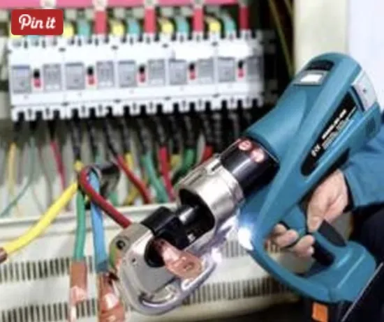 Igeelee 배터리 프레스 도구 Bz